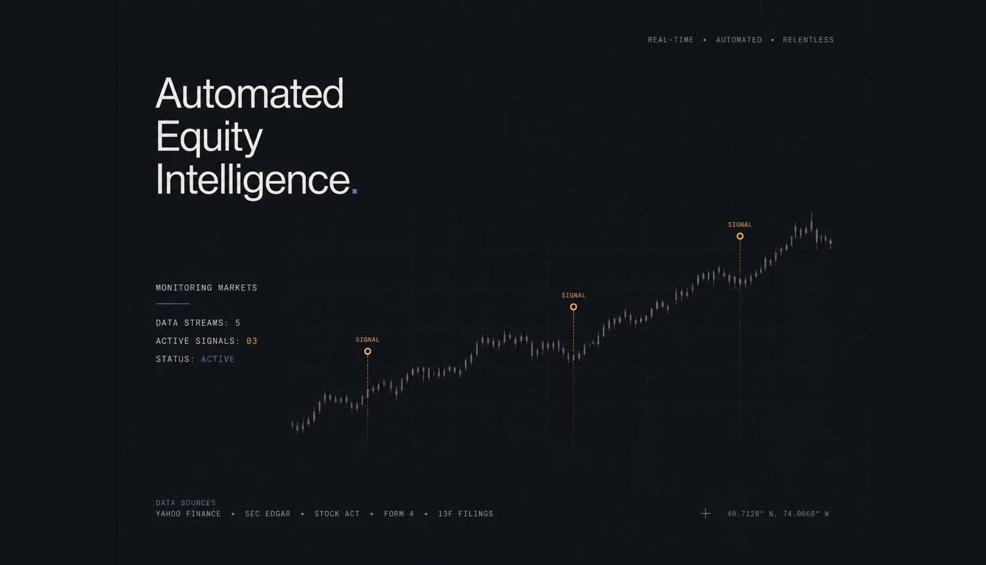 Equity Intel preview